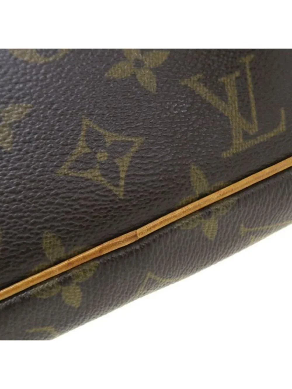Louis Vuitton Monogram Ma Roulis Bandouliere Wallet